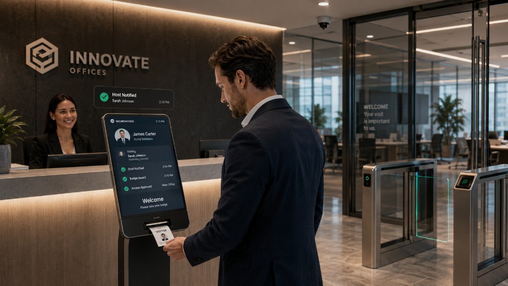 Visitor Management